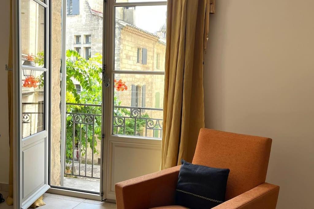 Uzes Centre Quartiers Des Arts Charme De L'Ancien Apartment Exterior photo
